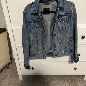 Abercrombie&Fitch Denim Jacket